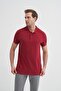4613 Men's Batal Polo Neck Pique T-Shirt
