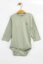 Baby Boy Girl 100% Cotton Bodysuit & Bodysuit with Snap Fasteners 12 Months - 36 Months