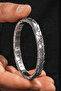 Magnum Flex Handcuff Model - Matte Flexible Magnetic Steel Men's Bracelet