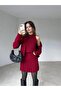 Dgns 3-Piece Cardigan-Blushe-Skirt Set - 2
