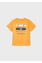 Boy's Tshirt Orange - 2