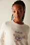 Best Gift Soft Sweatshirt Pink Pajama Top - 3