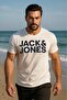Jack&jones Jjecorp Logo Tee Ss O-neck Noos Men's T-shirt-12151955 - 5