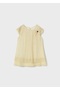 Baby Girl Pleat Tulle Baby Dress
