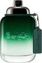Coach Green For Men Eau De Toilette 60ml - 2