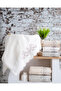 Buldan Üretim Dowry İmre Cotton 6-Piece Hand/Face Towel I 50X90