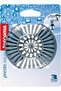 6 cm Sink Trap Presto – Grey Plastic Strainer