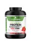 Whey Protein Powder – Ereğli Strawberry 1540g – Contains Real Strawberries – High in Protein - 3
