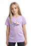 Girl's 3-Piece Happines- Honey-Sassy Printed Tee - 4