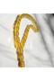 Squeeze - Fire Amber Natural Stone Rosary 30 cm Yellow - 2