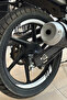 Thick Cut Universal Fit All Wheel Rim Strip for Motor and Motorcycle (8 Pieces) - 4