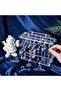8pcs Earring Holder Rack Acrylic Earrings Display Earring Organizer Stand Jewelry Display Stand - 2
