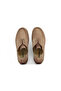 Genuine Nubuck Leather Beige Casual Men's Shoes - Rubber Sole - 215340 - 6
