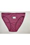 100% Cotton Women's 6-Pack Camisole Bikini (0510) - 8