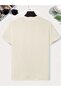 Uae Flag Graphic T-Shirt for Men - Casual Summer Short Sleeve Round Neck, Trendy Middle East - 4