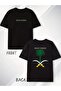 Classic Collar Print T-Shirt for Men - Soft Polyester, Stretchy,