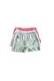 0853 Girls' Corded Fabric Shorts 6-Pack Set - 3