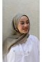 شال Neo Cotton باللون البيج العتيق - 2