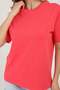 One Two Three Women's T-Shirt 95% Cotton 5% Elastane - 3