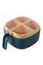 Spice Container, 4 Compartments