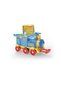 Remote Control Toy Train with First Aid Play Set
