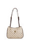 Gold Monogram Women's Shoulder Bag 05Po25Y2066 - 3