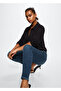 Dark Denim Women's Jeans 37910104 - 6