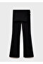 Tie Detailed Trousers - 4