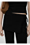 Tie Detailed Trousers - 3