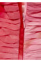 Drape Strapless Blouse - 6