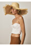 Maxi Natural Fiber Hat