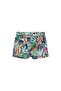 Navy Blue Baby Girl Shorts & Bermuda 77040376 - 2