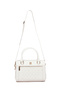 Bone Monogram Women's Shoulder Bag 05Po25Y1893 - 3