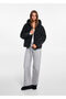 Black Girl's Coat 77045630