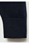 Boy's Navy Blue Sweater - 6