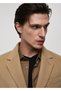 Dark Camel Men's Coat 77025968 - 3