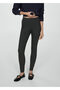 Graue Damenstrumpfhose 77085638 - 7