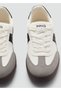 Erkek Çocuk Beyaz Sneaker - 4