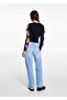 Navy Blue Girl's Sweater 77034043 - 3