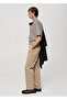 Mole Gray Men's Trousers 77025967 - 8