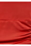 Red Women's Bustier 77070625 - 6