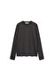 Dark Gray Women's T-Shirt 77055642 - 6