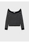 Black Girl's Sweater 77052932 - 4