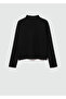 Black Women's Sweater 77085636 - 5