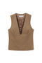 Dark Camel Women's Vest 77075649 - 6