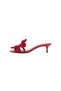 Red Women's Sandals 77060640 - 7