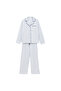 Blue Girl's Pajama Bottoms 77096727 - 4