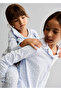 Sky Blue Baby Girl Pajama Bottoms 77054438 - 2