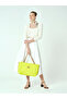 Lime Women's Cross Shoulder Bag 05Po25Y1894