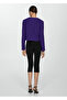 Purple Women's Jacket 77034794 - 5